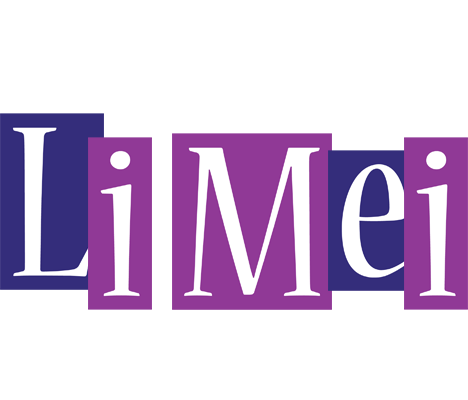 Li Mei autumn logo